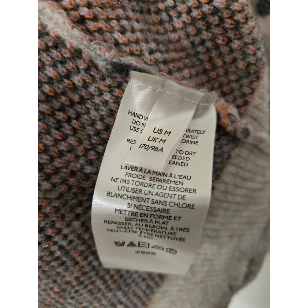 NWT Anthropologie Women's Leopard Print Sweater Size Medium - Picture 6 of 12